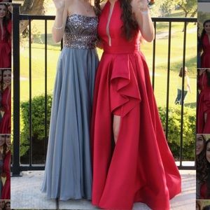 SHERRI HILL PROM DRESS